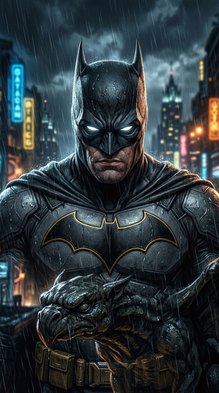 Batman Pfp Discord