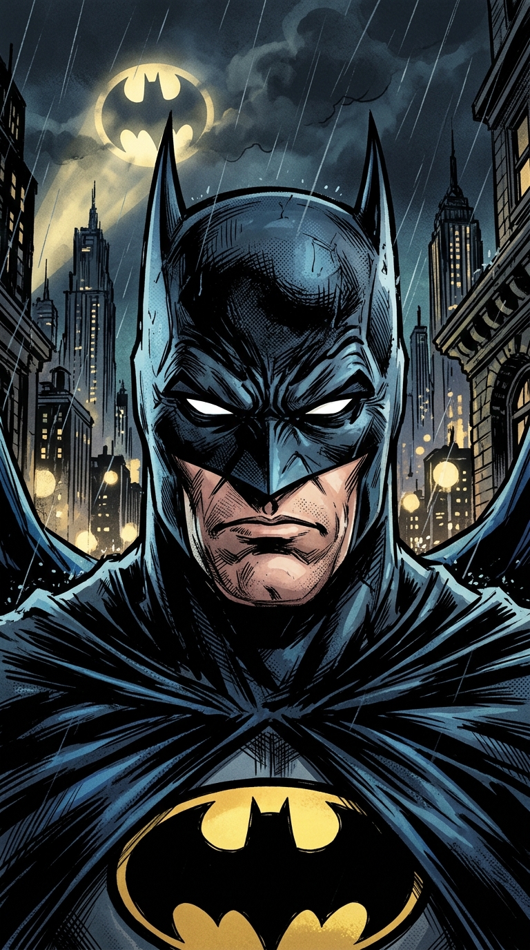 Batman Pfp Discord