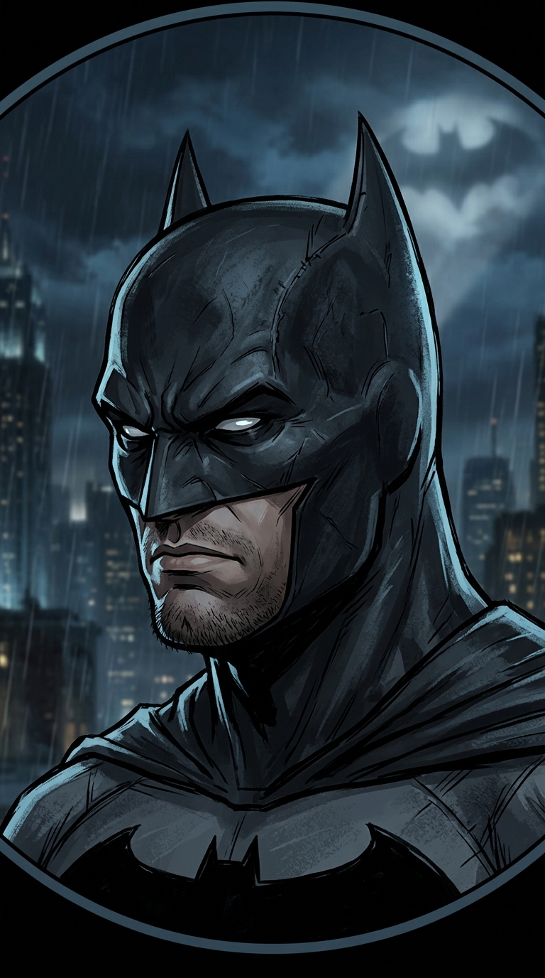 Batman Pfp