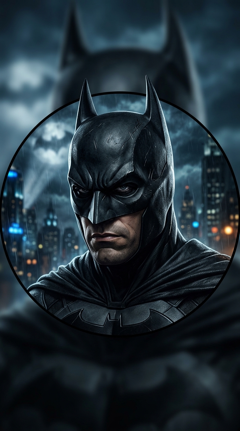 Batman Wallpaper 4k