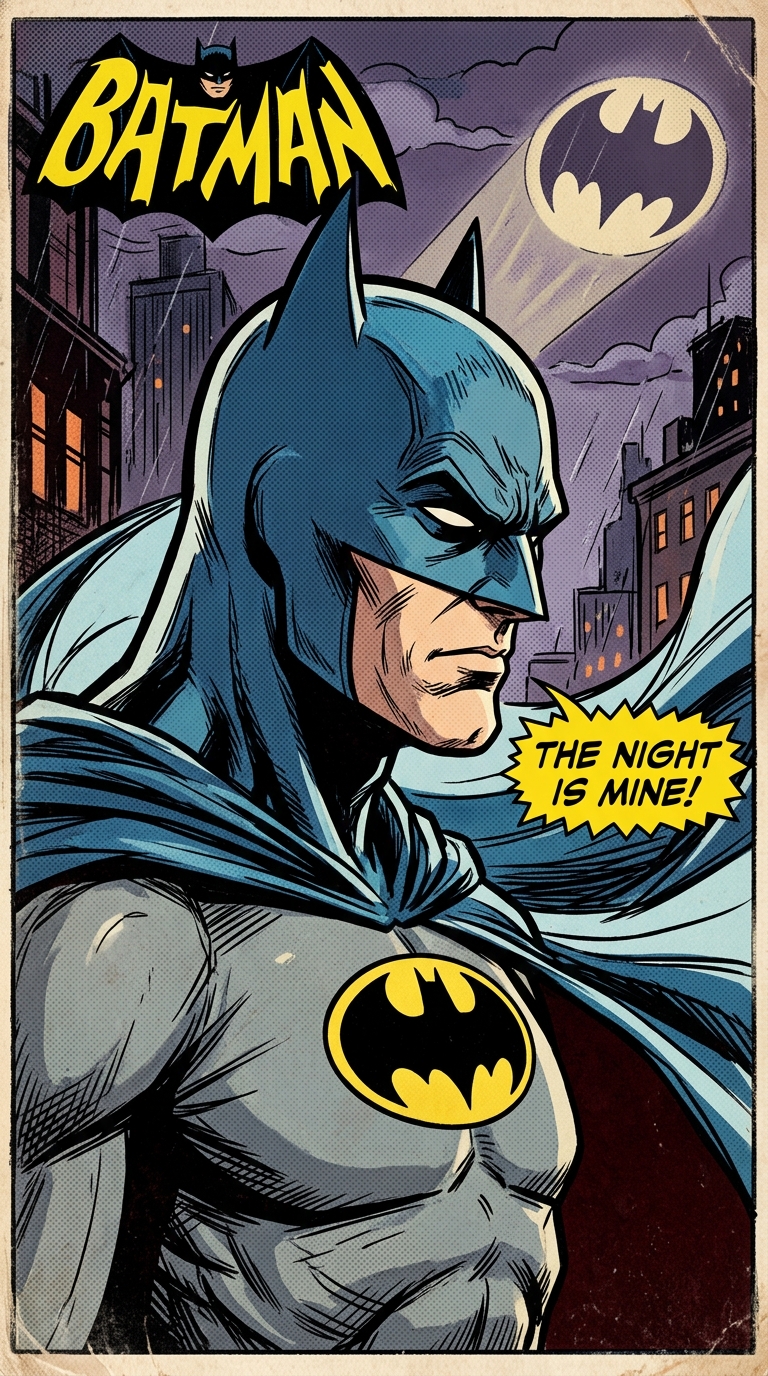 Batman Wallpaper 4k