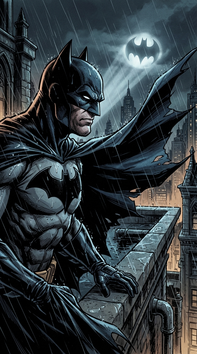 Batman Wallpaper