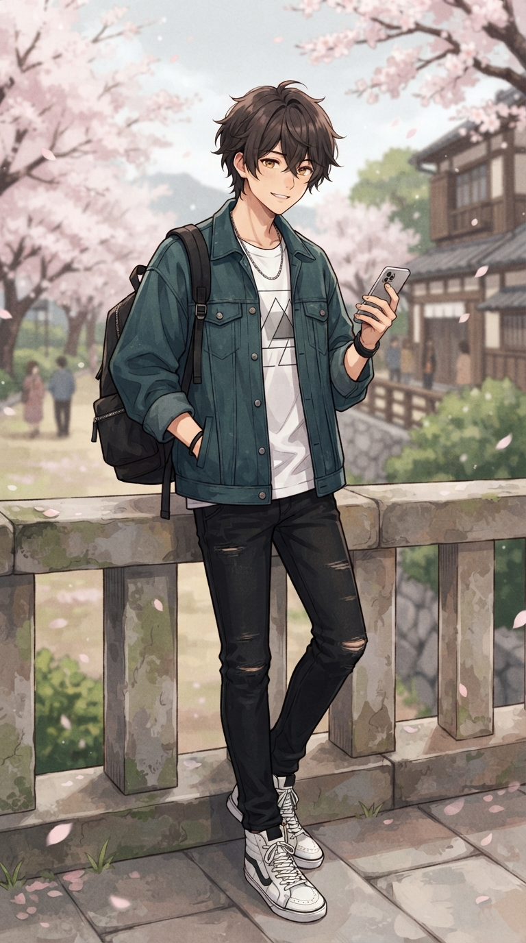 Boy Anime Pfp