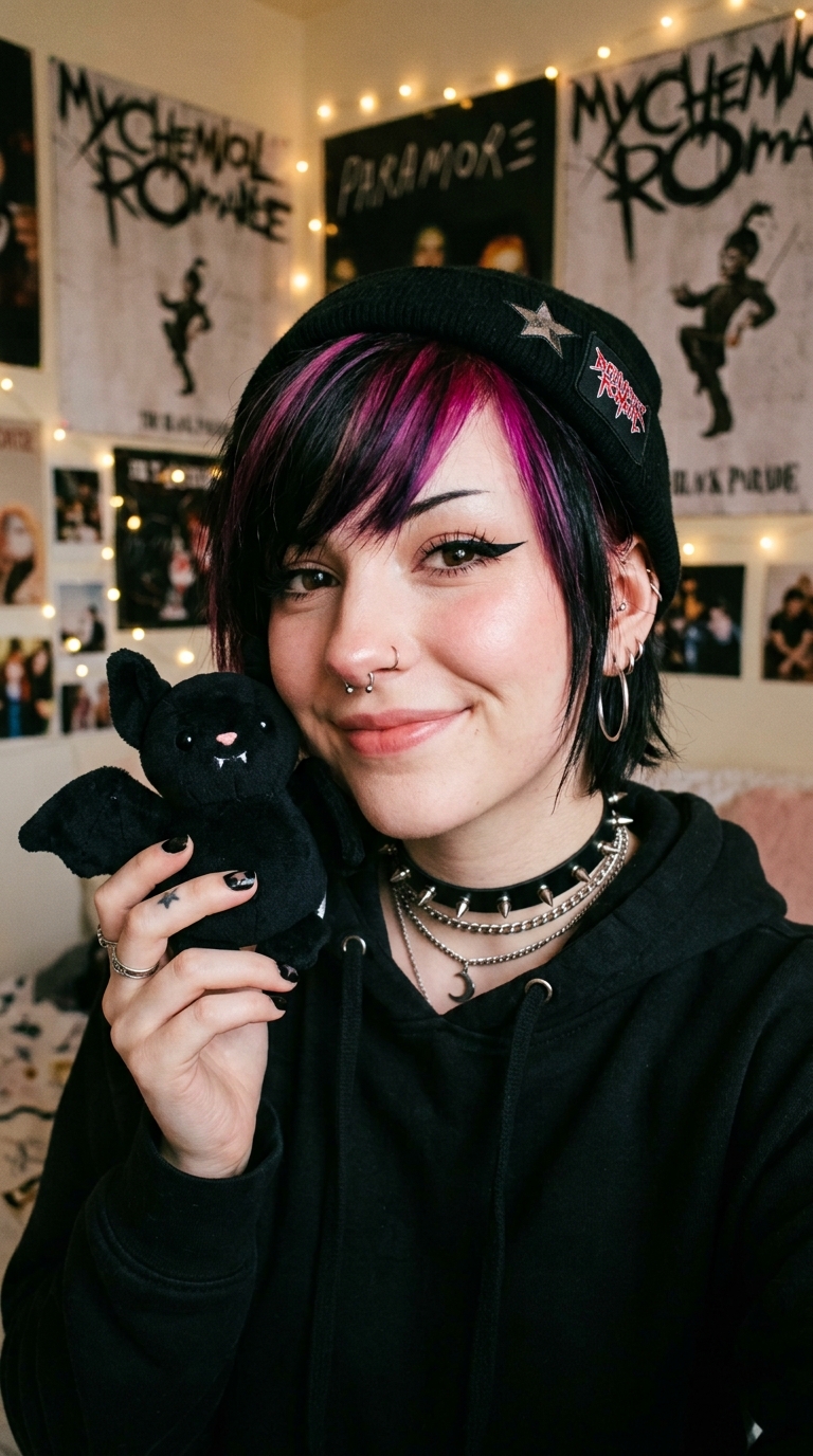 Boy Emo Pfp Boy