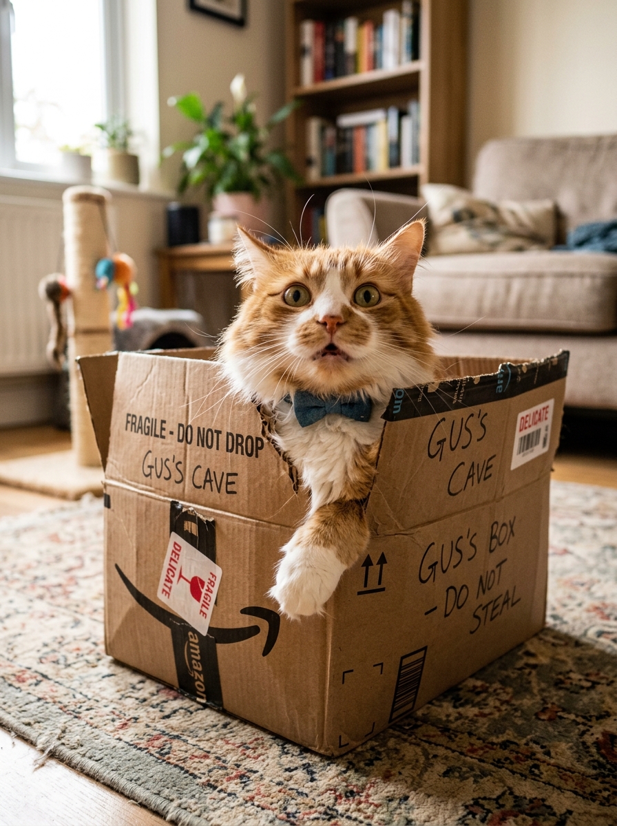 Cat Funny Cat Pfp