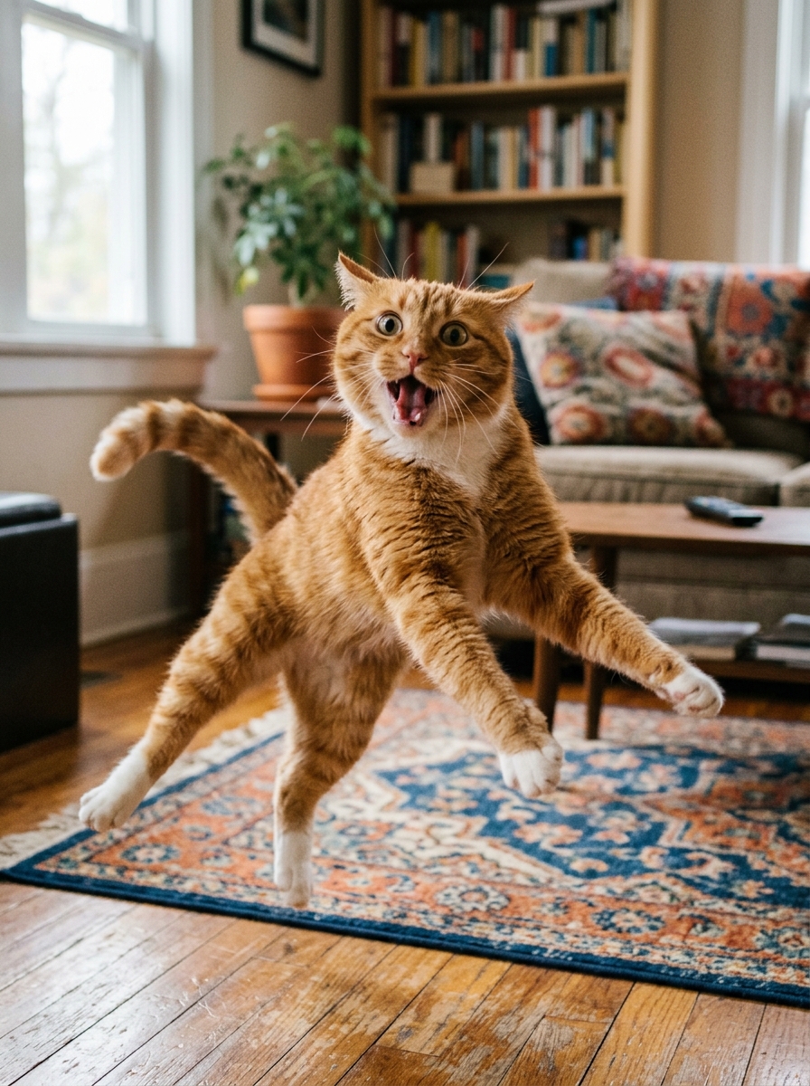 Cat Meme Funny