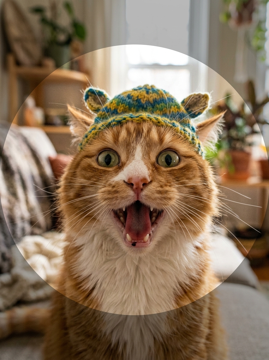 Cat Pfp