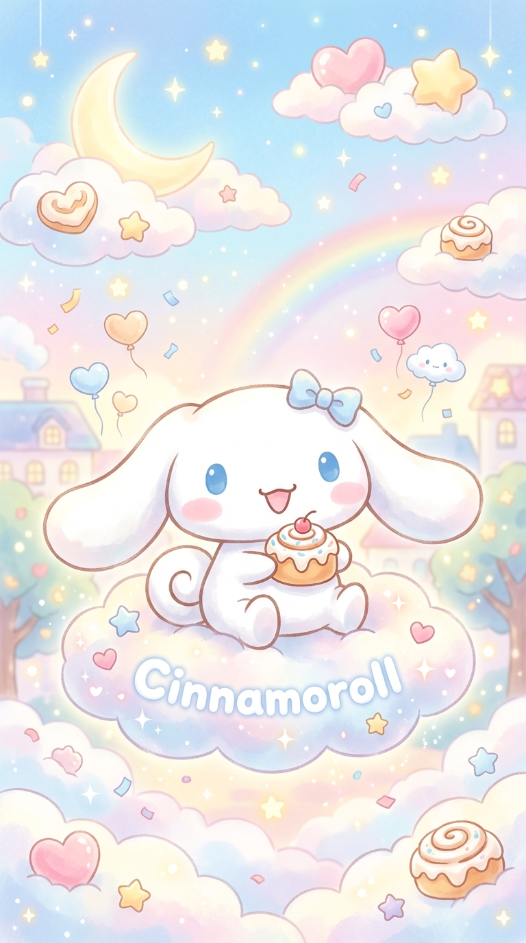 Cinnamon Roll Pfp