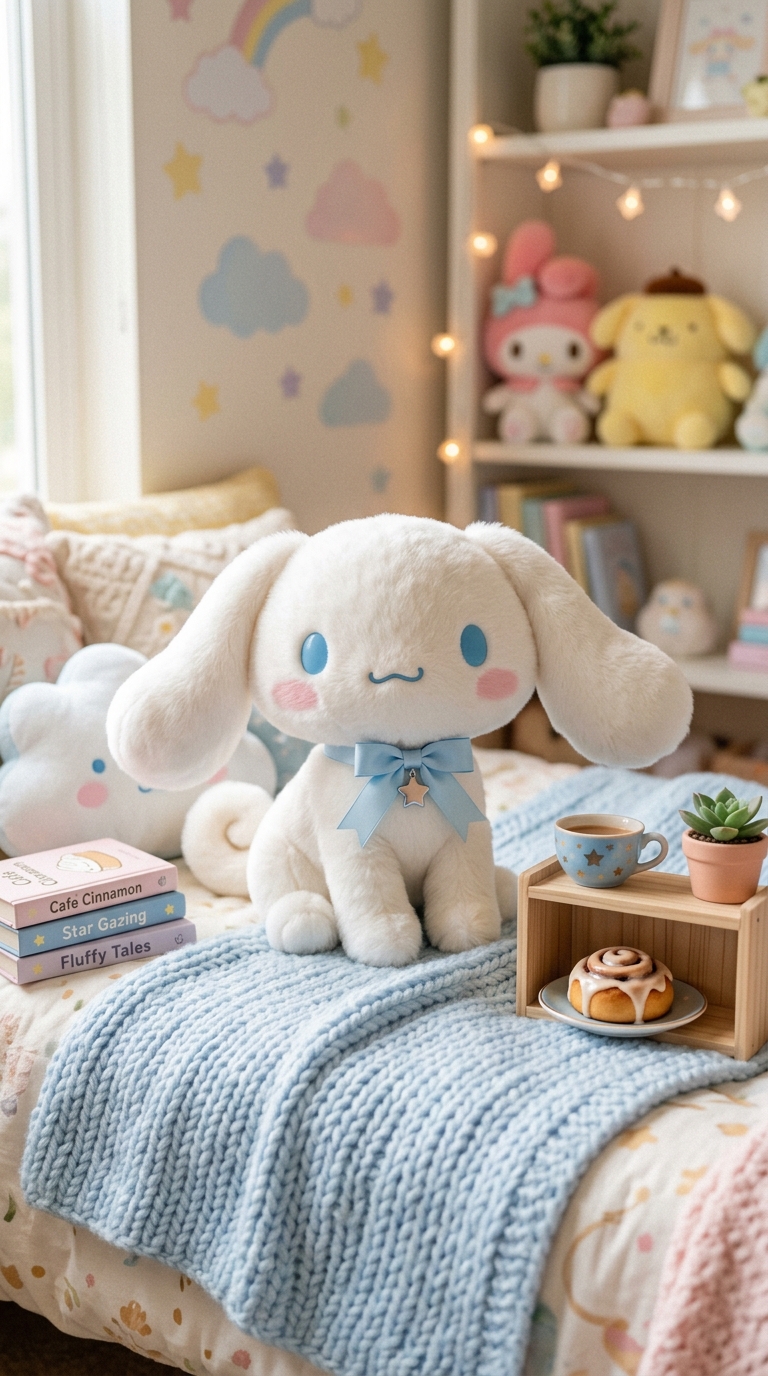 Cinnamoroll Images