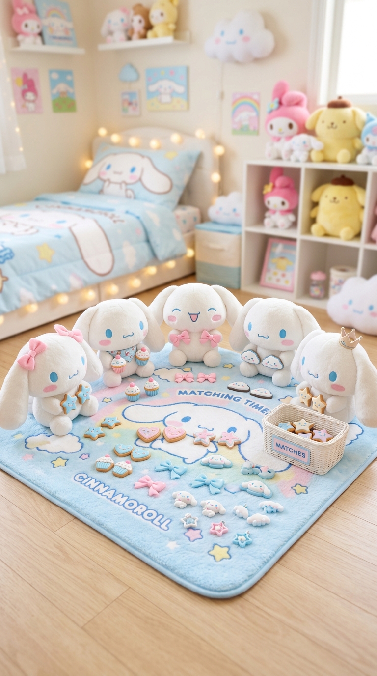 Cinnamoroll Matching Pfp