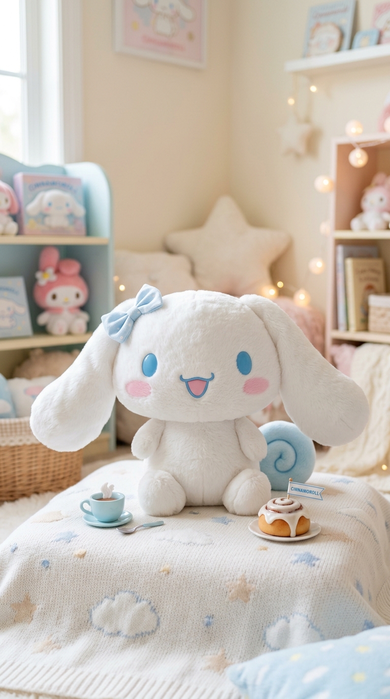 Cinnamoroll Matching Pfp