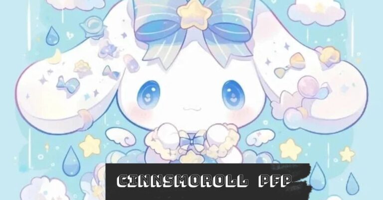 Cinnamoroll PFP