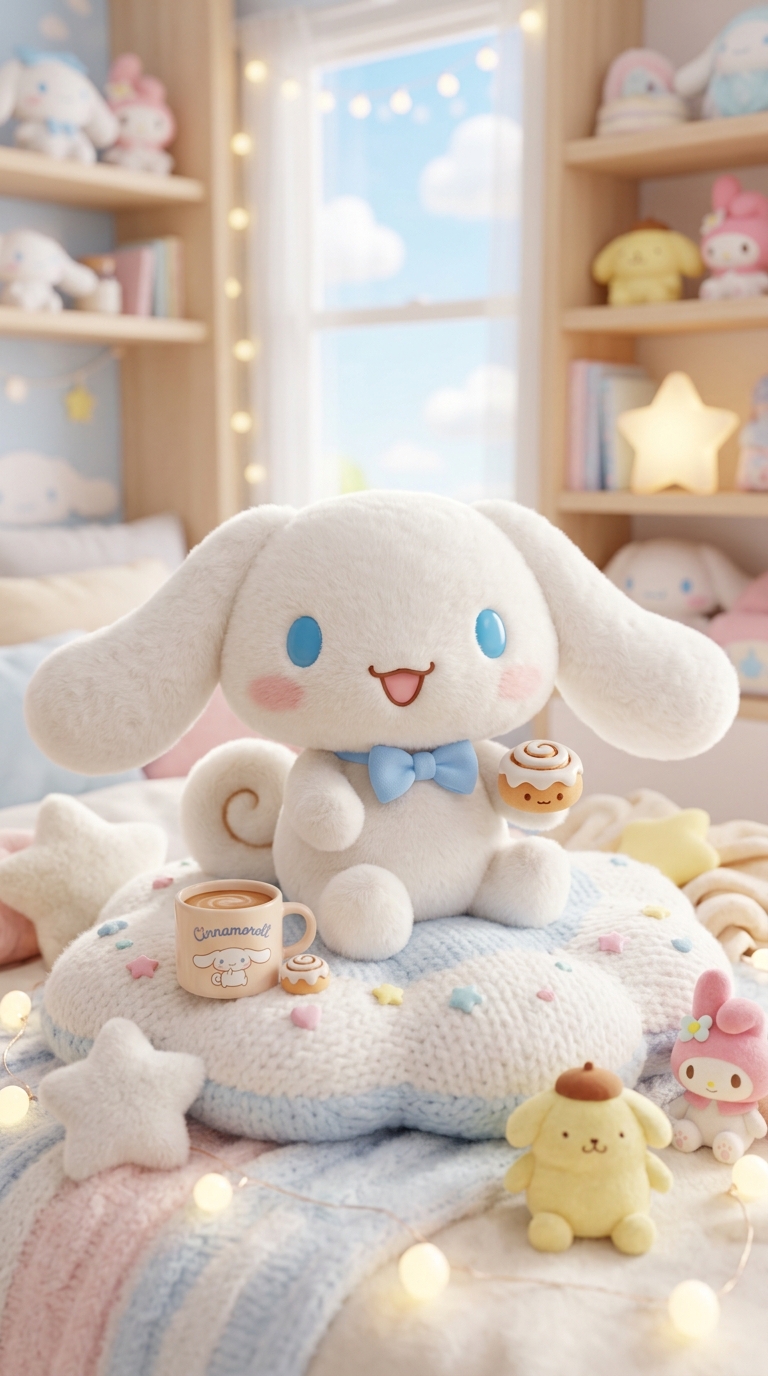 Cinnamoroll Pfp Aesthetic