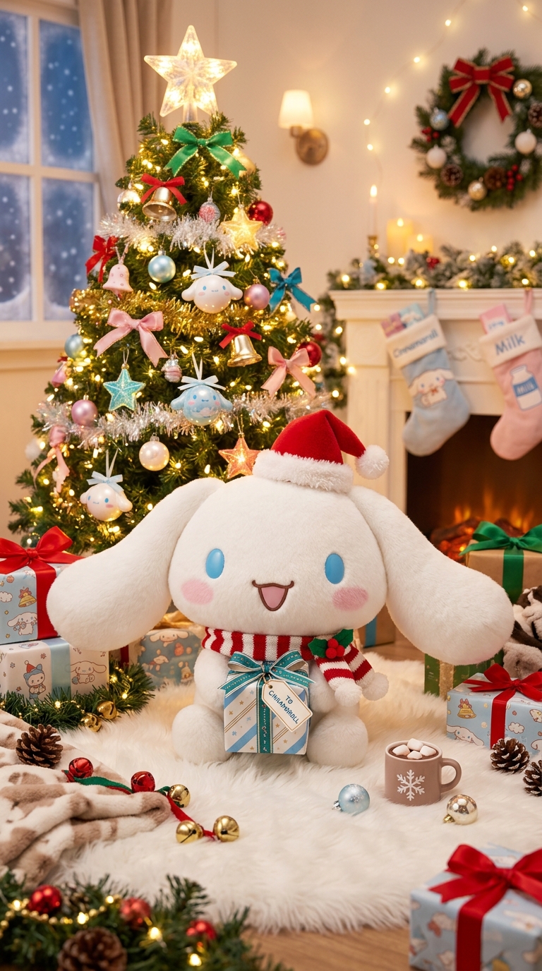 Cinnamoroll Pfp Blue