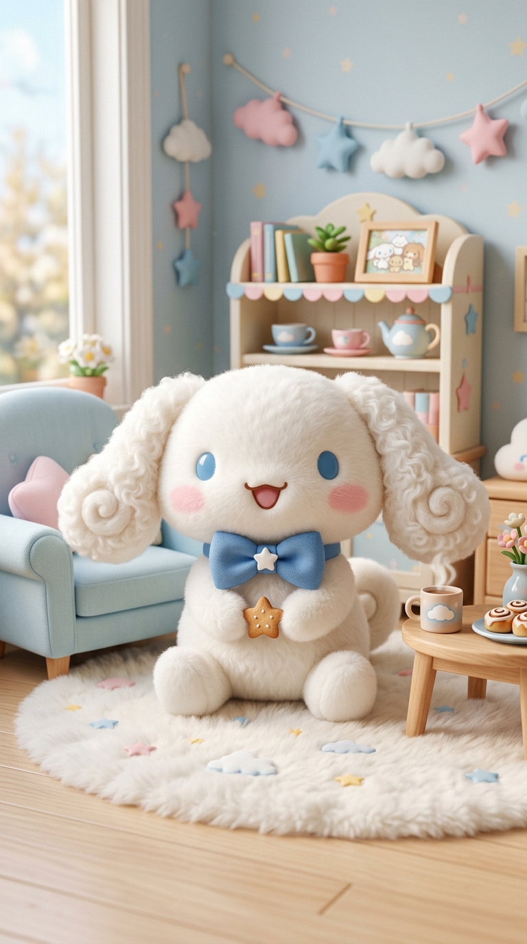Cinnamoroll Pfp