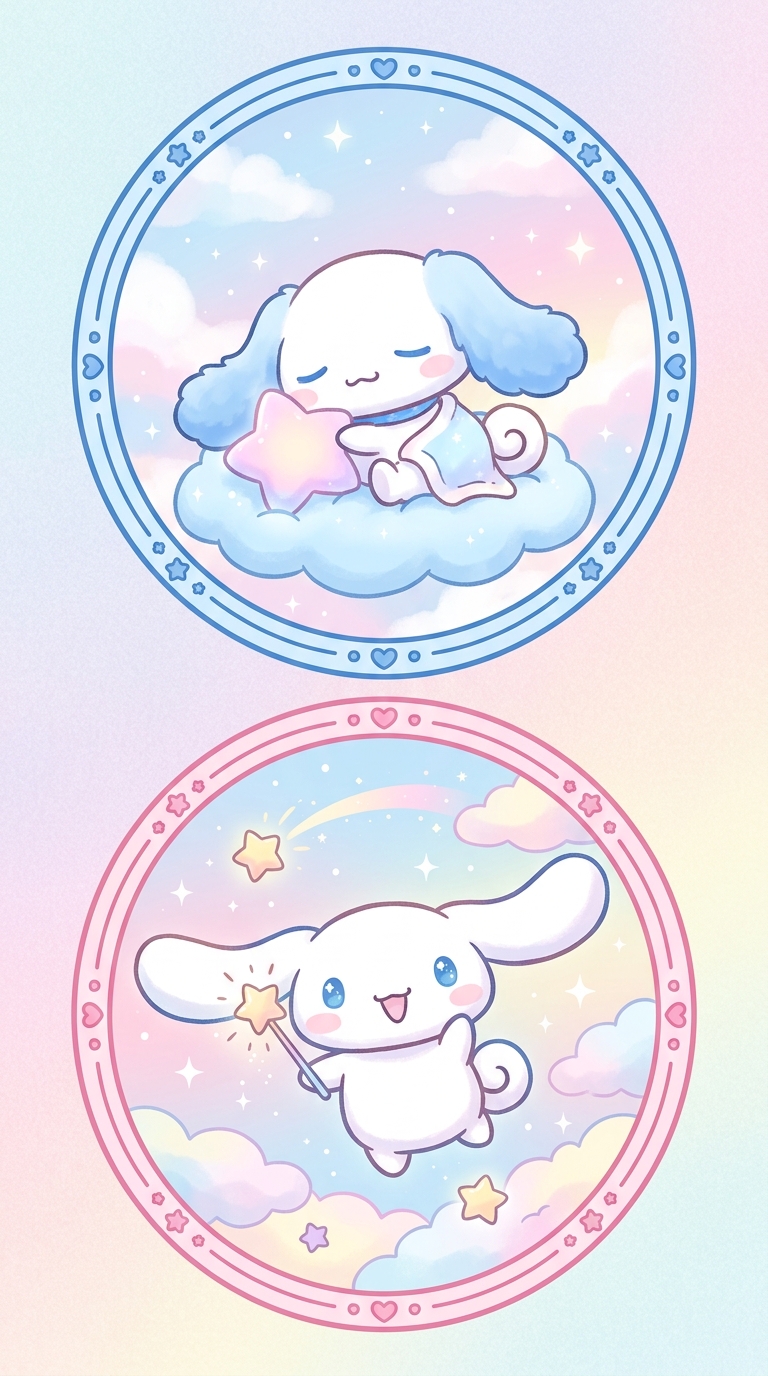 Cinnamoroll Profile Picture