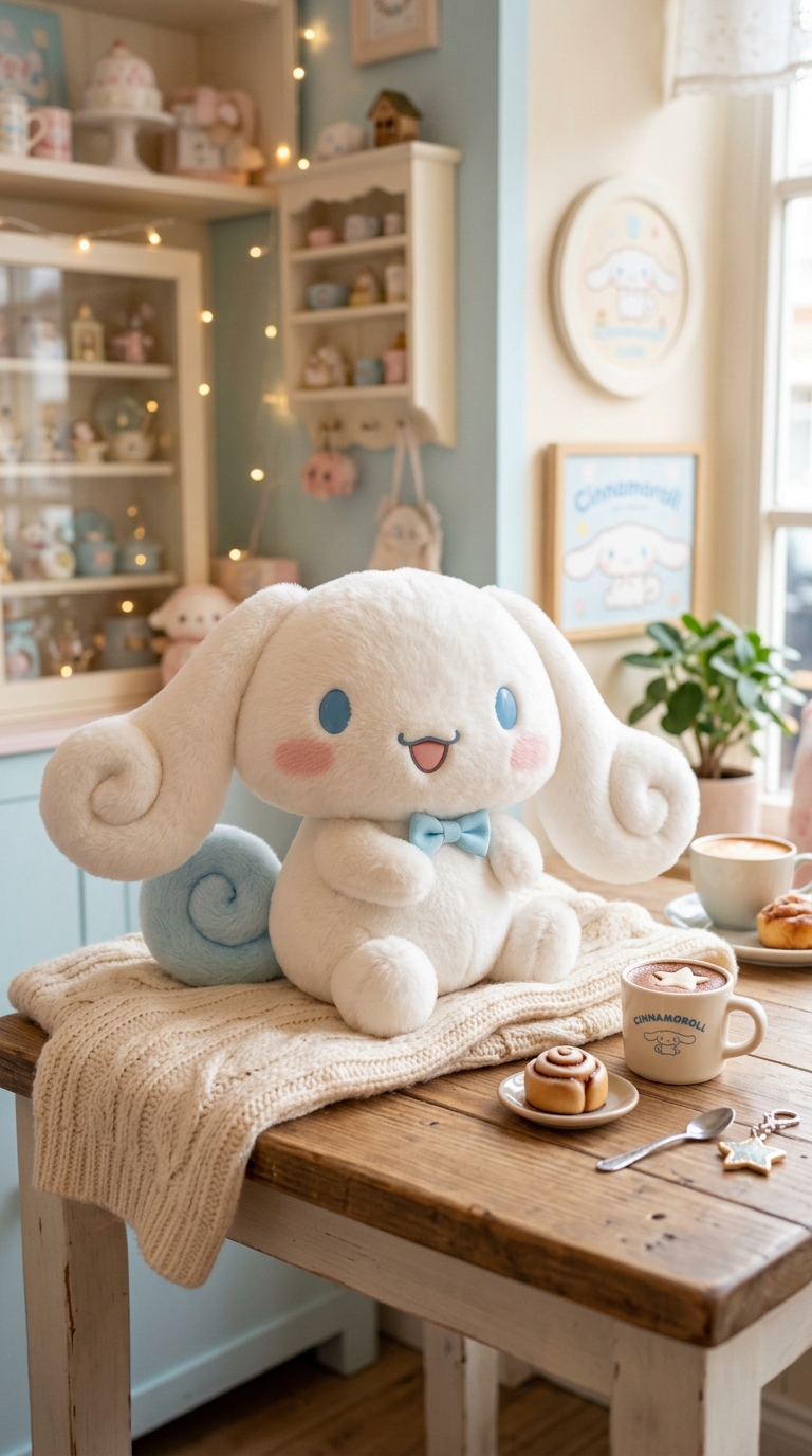 Cinnamoroll Profile Picture