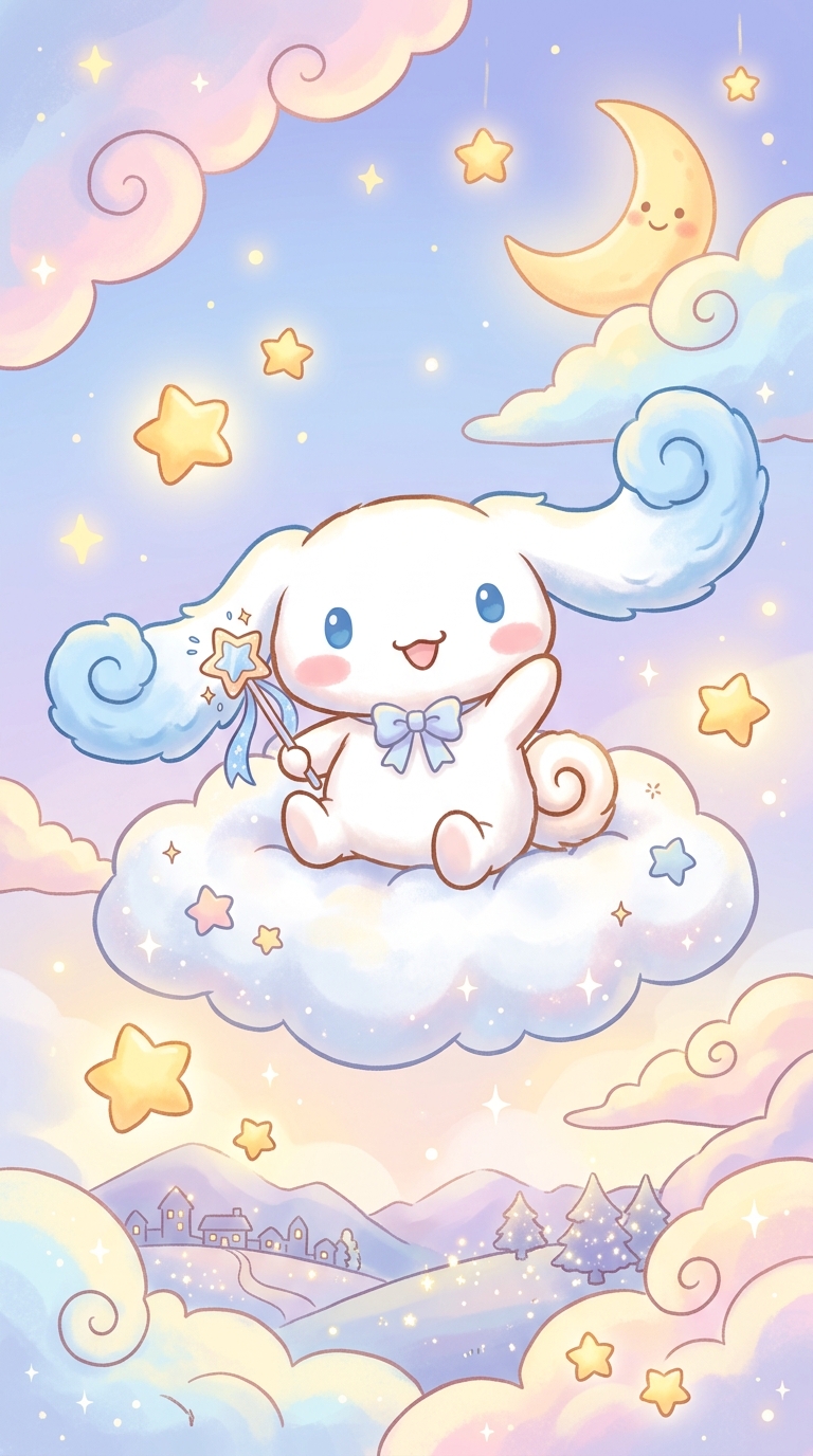 Cinnamoroll Profile