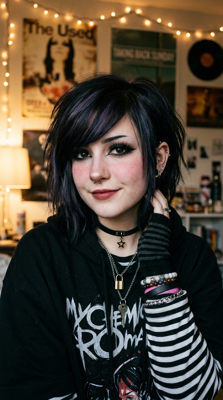 Cool Emo Pfp