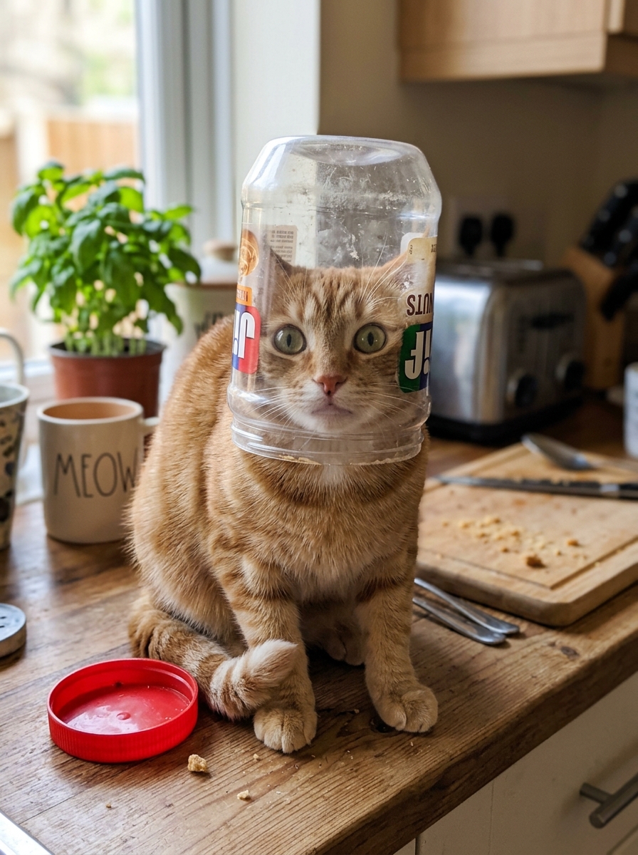 Cool Funny Cat Pfp