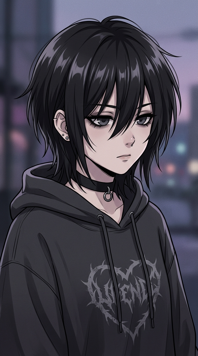Cringe Emo