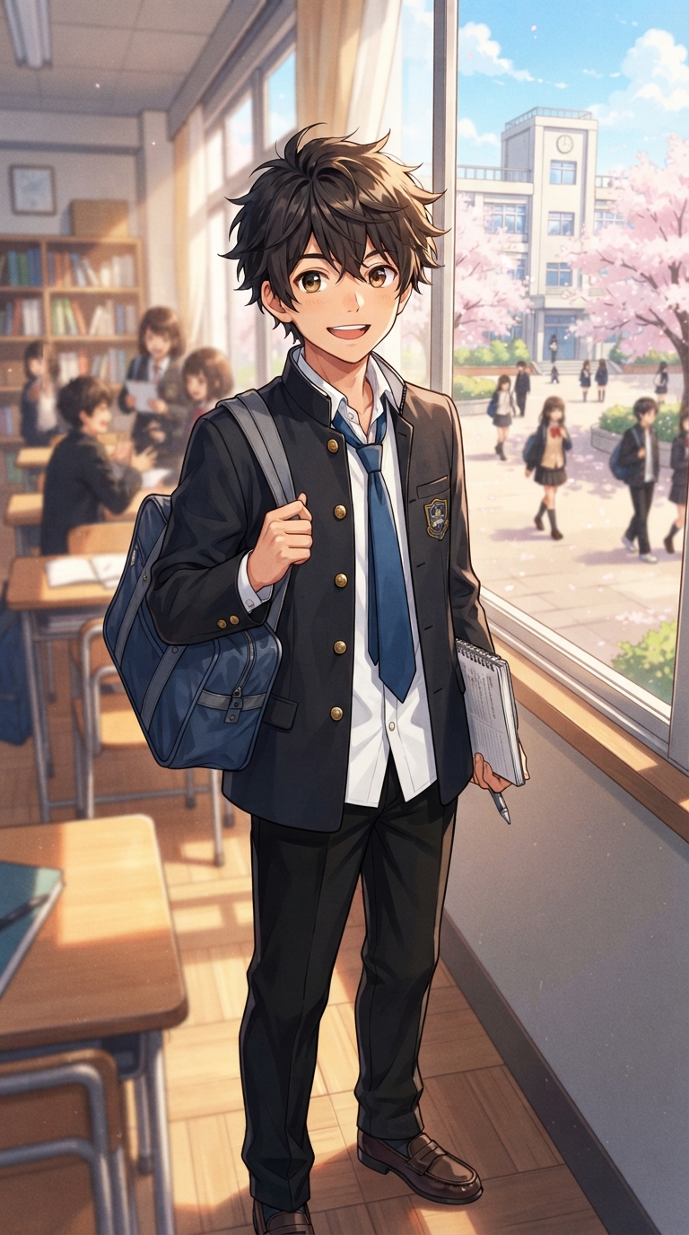 Cute Anime Pfp