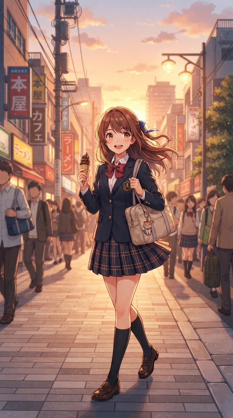 Cute Anime Pfp