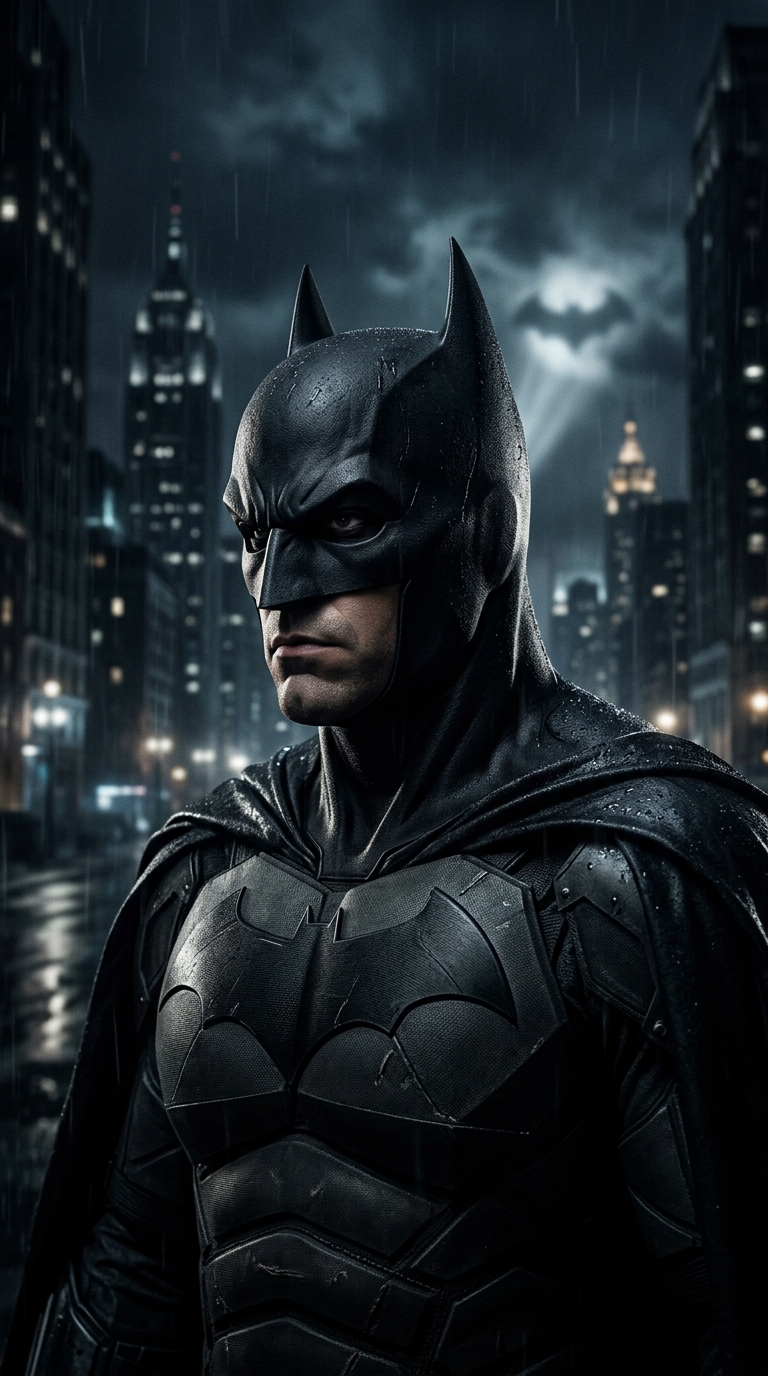 Cute Batman Pfp