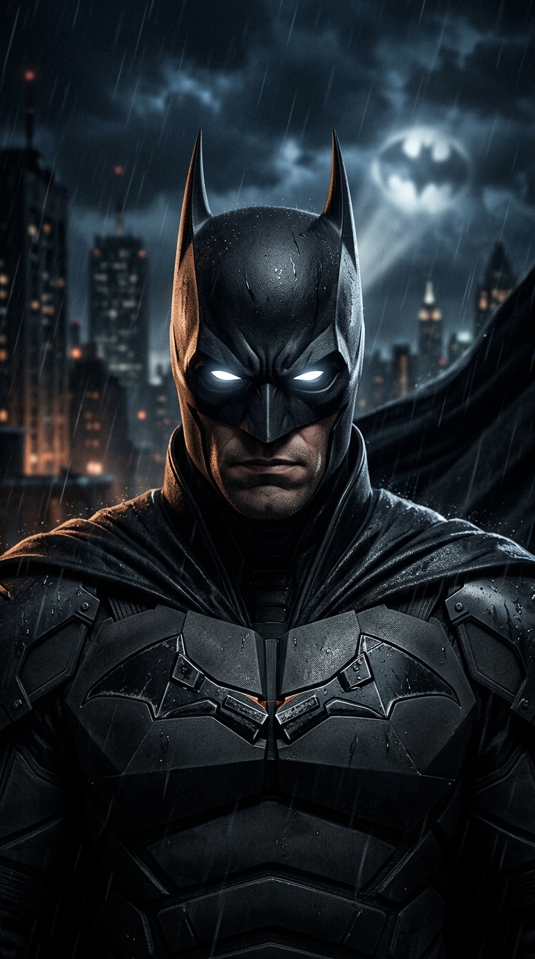 Cute Batman Pfp