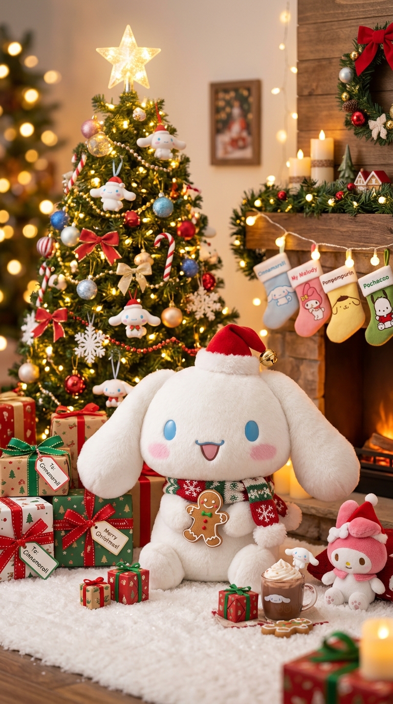 Cutecore Cinnamoroll Pfp