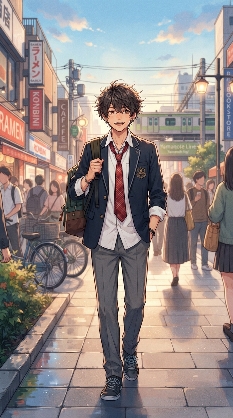 Dark Anime Pfp