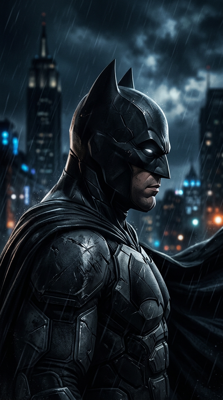 Dark Batman Pfp
