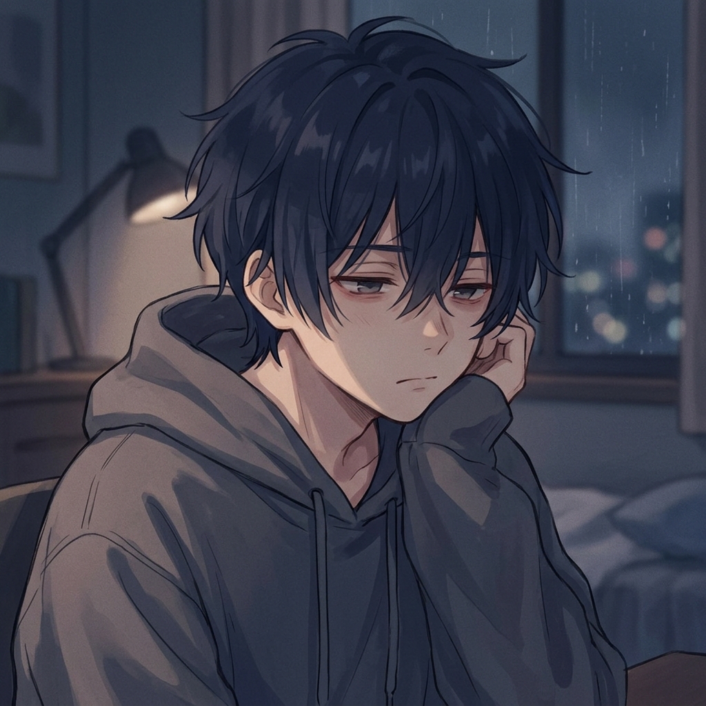 Depressing Sad Pfp