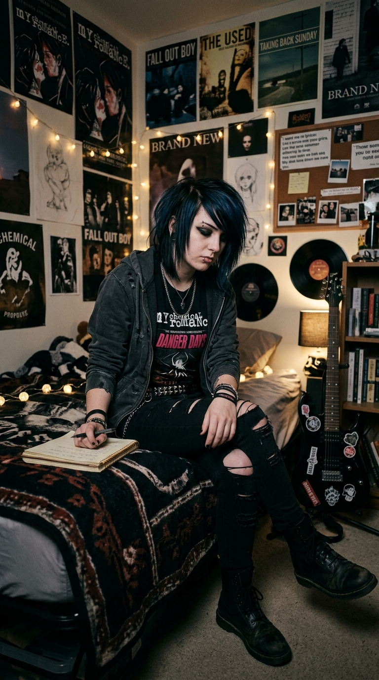 Emo Aesthetic Pfp