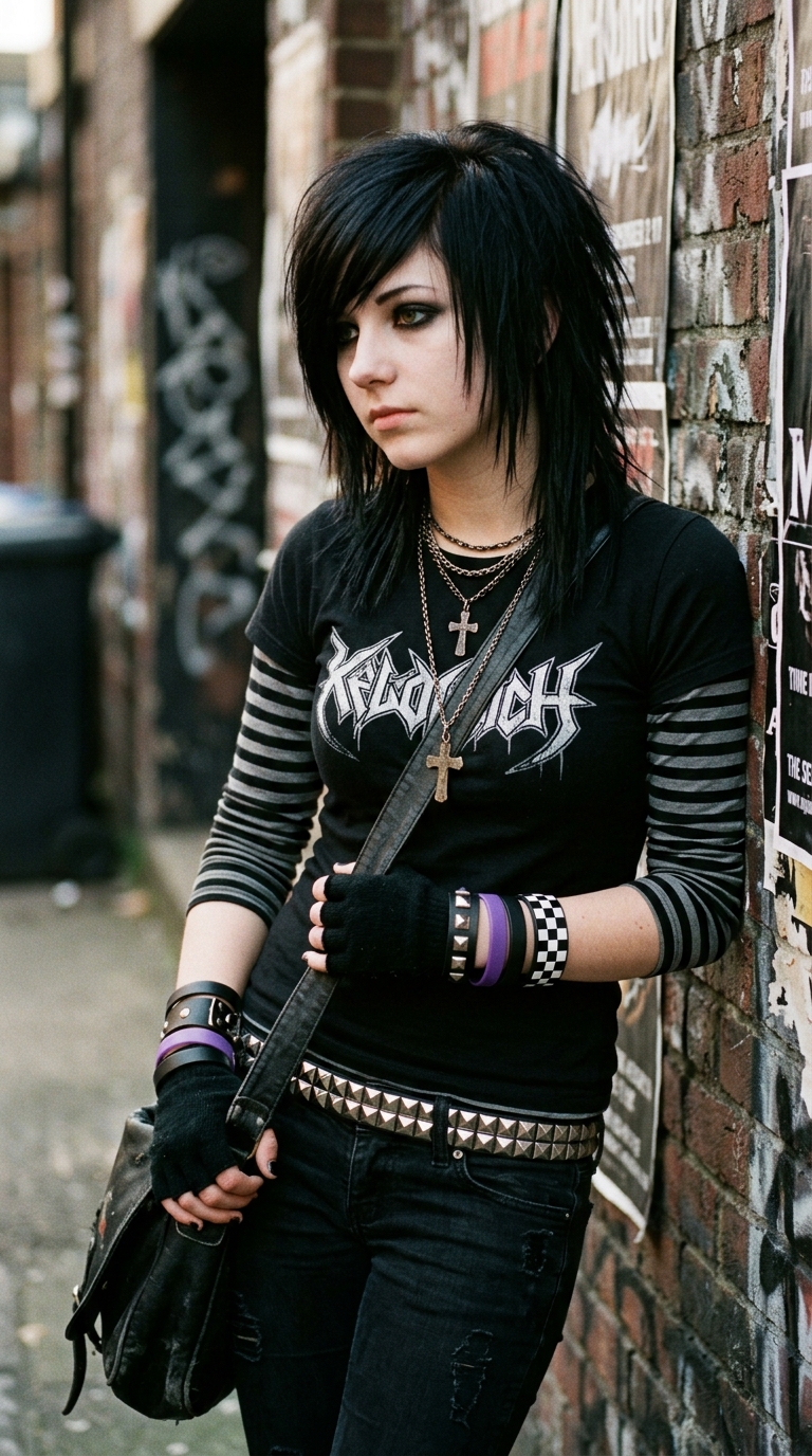 Emo Anime Pfp