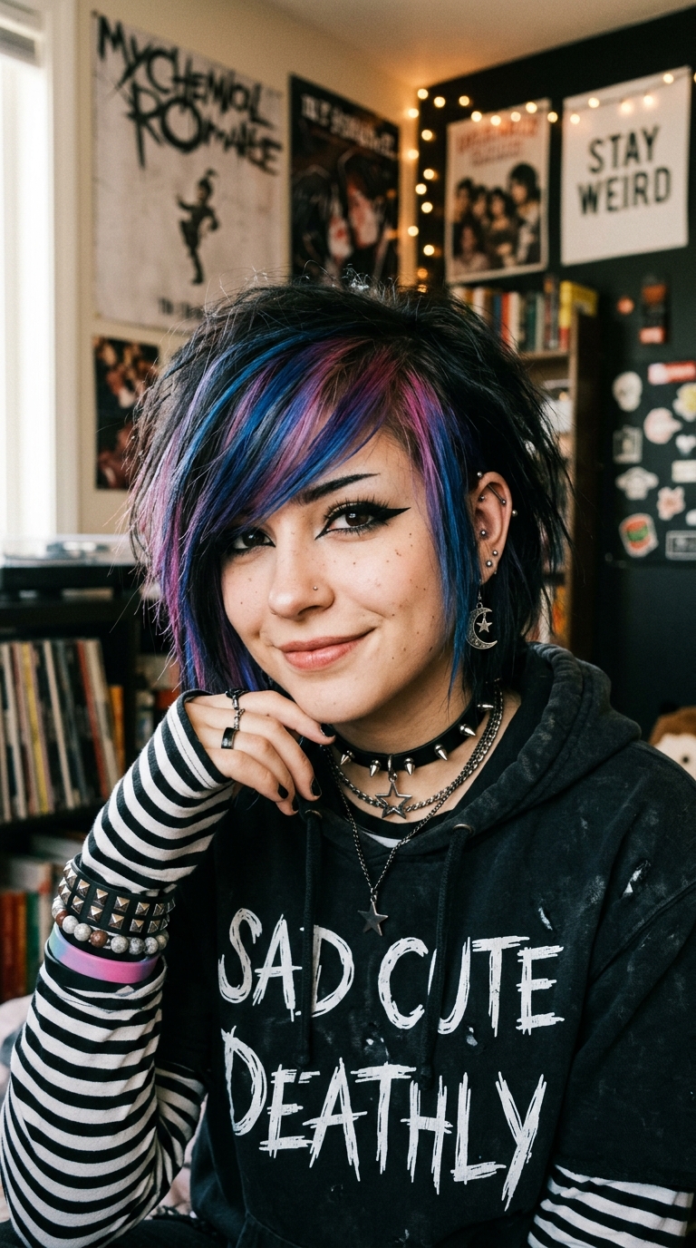 Emo Pfp Anime