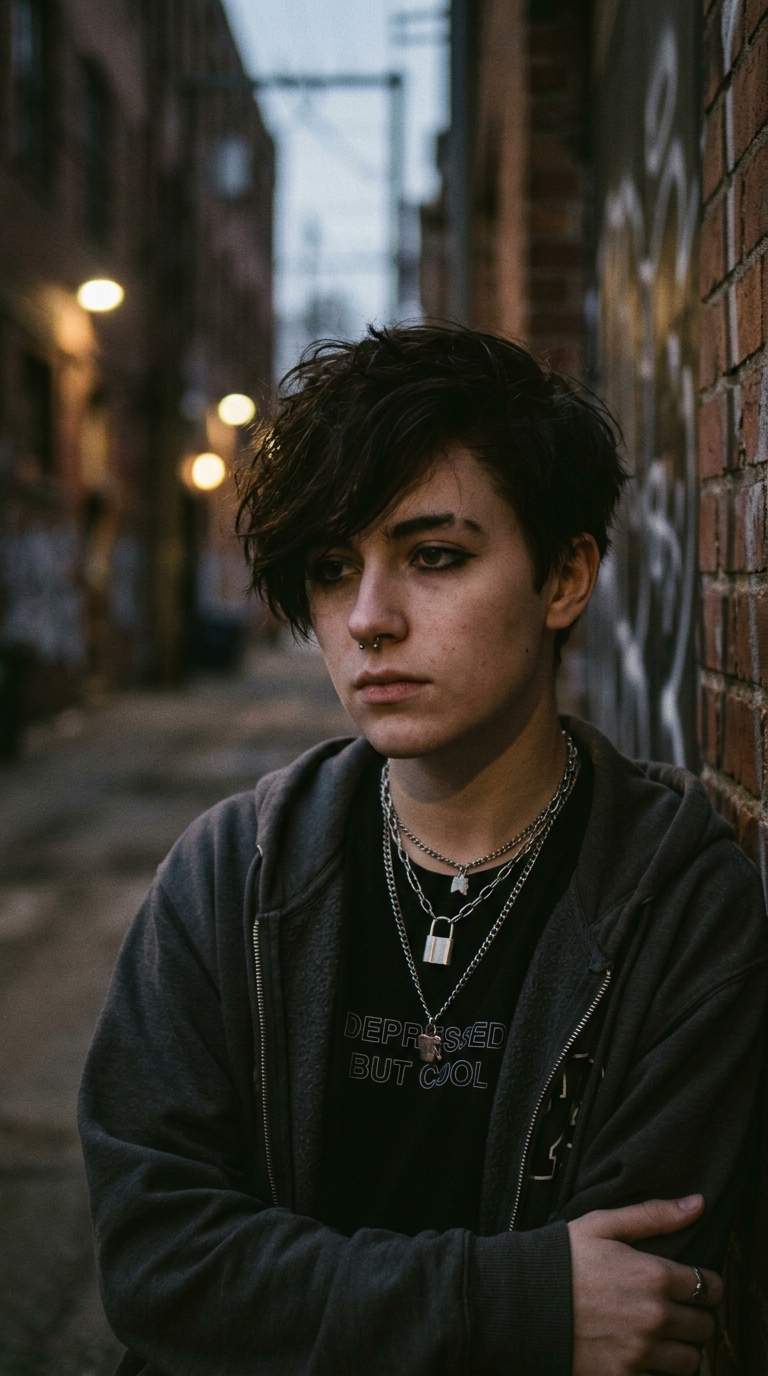 Emo Pfp Discord