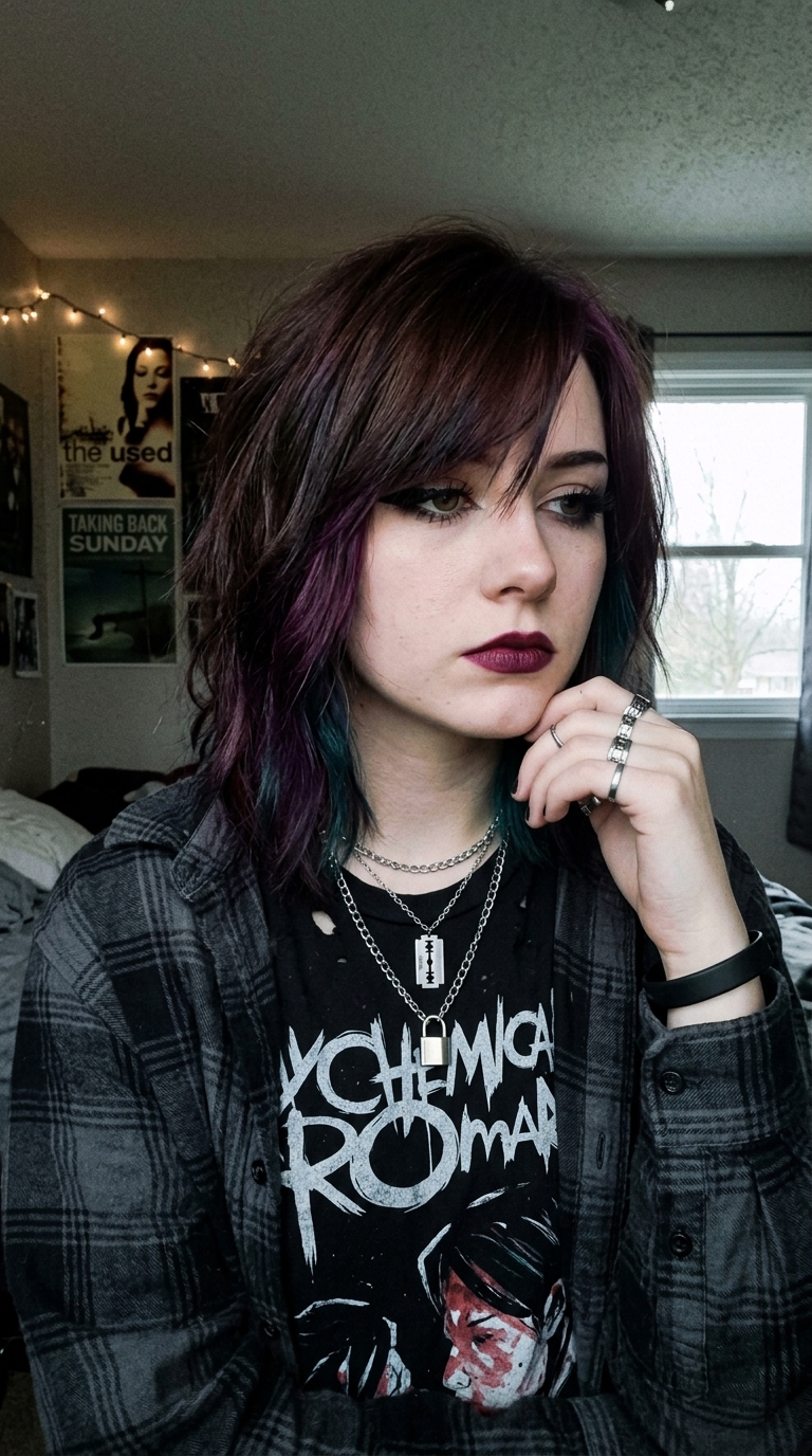 Emo Profile Picture