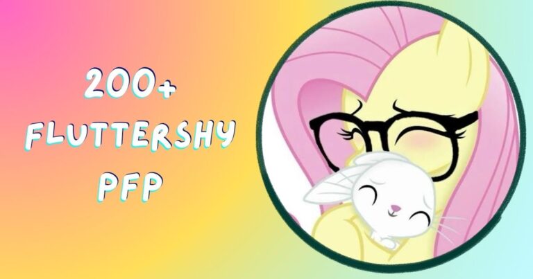 Fluttershy PFP