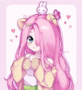 Fluttershy pfp ragebait 1 Fluttershy pfp ragebait 1