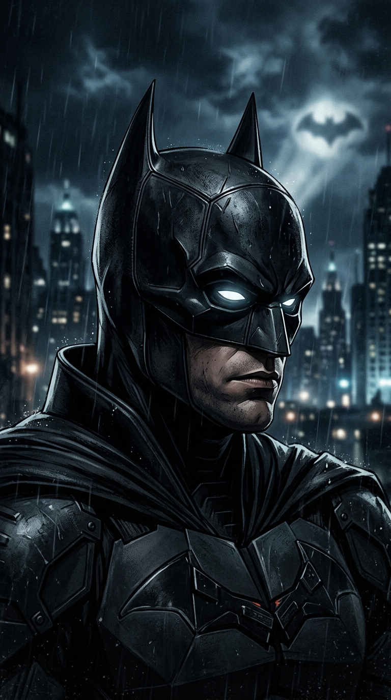 Funny Batman Pfp
