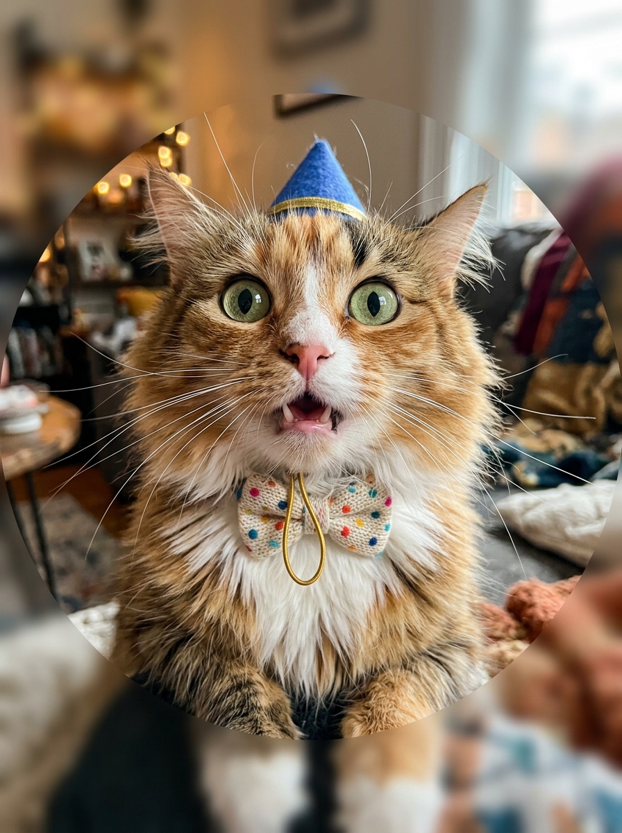 Funny Cat Pfp