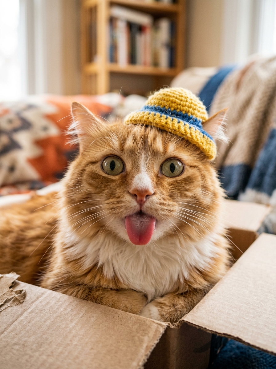 Funny Cat Pfp Aesthetic