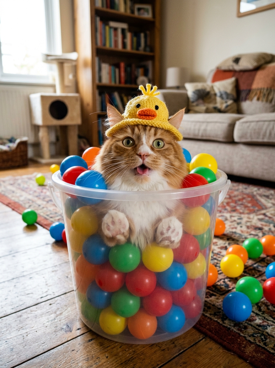 Funny Cat Pfp For Boys
