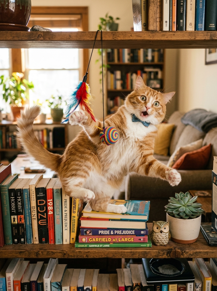 Funny Cat Pfp For Girl