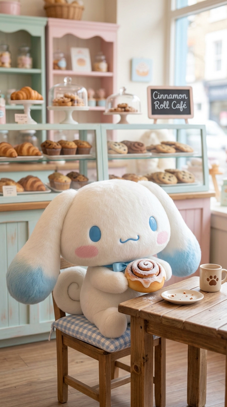 Kawaii Cinnamoroll Pfp