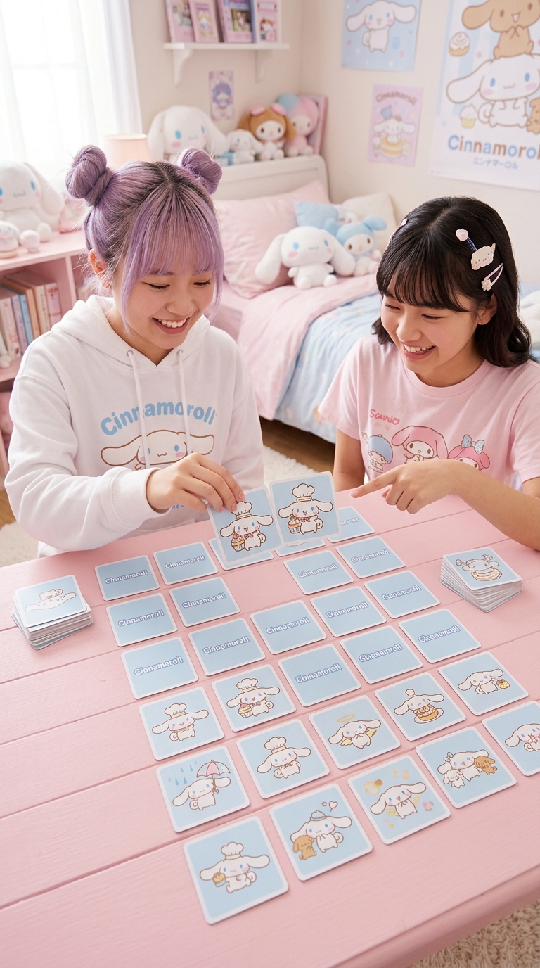 Kuromi And Cinnamoroll Matching Pfp