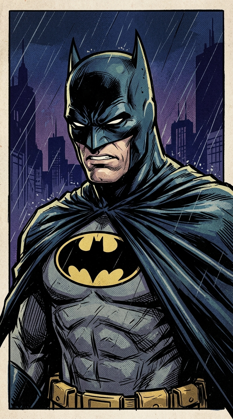 Lego Batman Pfp