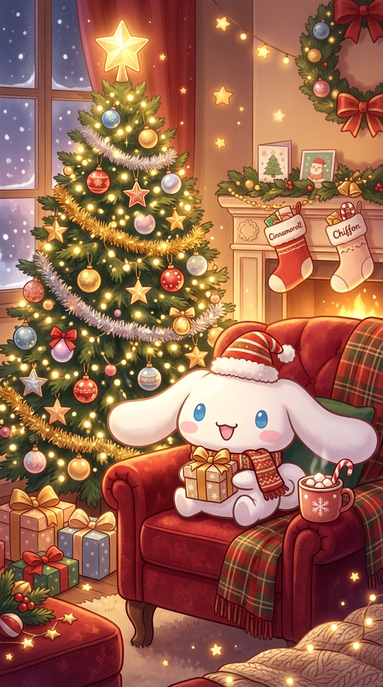 Matching Cinnamoroll Pfp