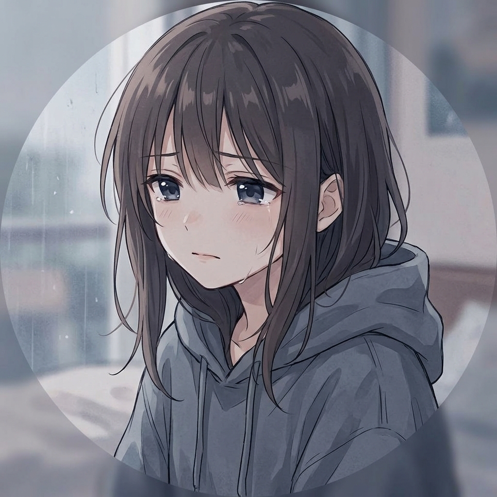 Pfp Anime Sad